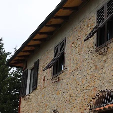 Casa Teo Ferienhaus Gambassi Terme