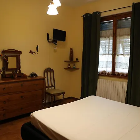 Casa Teo Ferienhaus Gambassi Terme