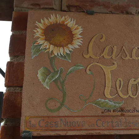 Casa Teo Hébergement de vacances *