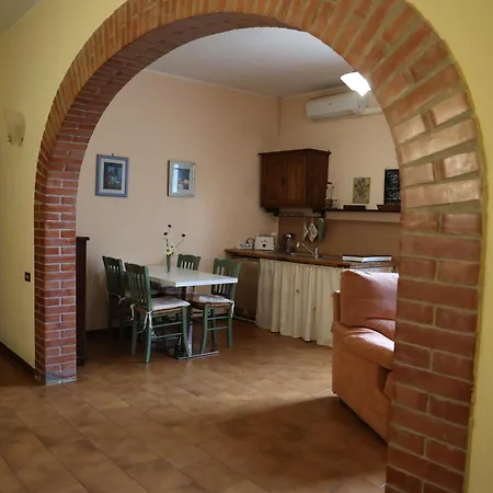 Casa Teo Holiday home Gambassi Terme