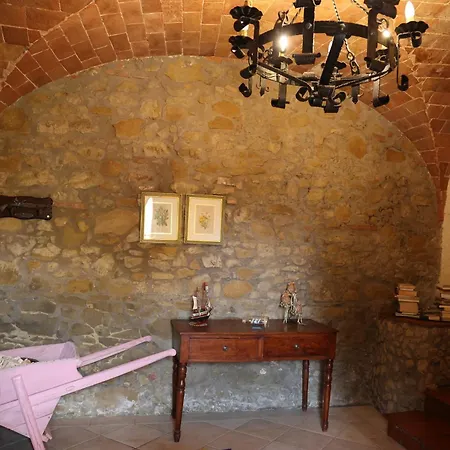 Casa Teo Hébergement de vacances Gambassi Terme