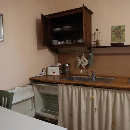 Casa Teo Holiday home